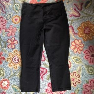 Cropped Patagonia leggings